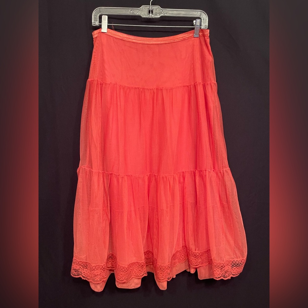 Free People Tiered Skirt